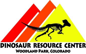 Dinosaur Resource Center Logo